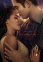 Twilight Breaking Dawn Part 1 poster - Bella & Edward