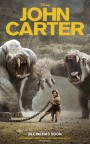 John Carter poster Taylor Kitsch