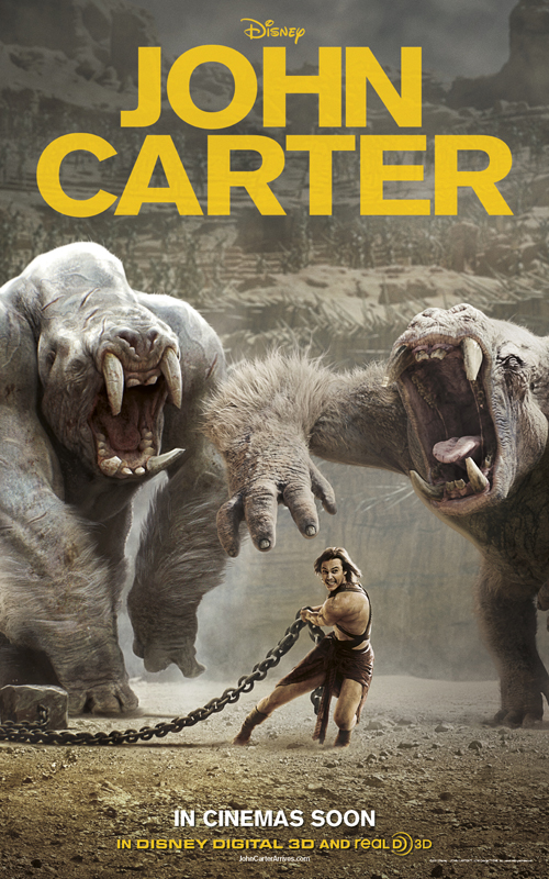 John Carter (2012)