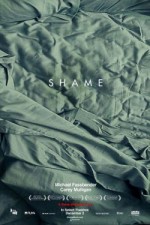 Shame poster, Michael Fassbender, Steve McQueen