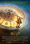 Hugo Cabret poster Martin Scorsese