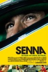 Senna documentary, Ayrton Senna, poster