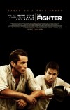 The Fighter poster, Christian Bale, Mark Wahlberg