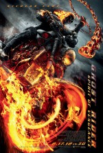 Ghost Rider 2: Spirit of Vengeance poster, Nicolas Cage
