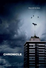 Chronicle poster 2012