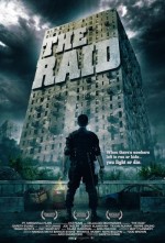 The Raid 2012 film poster, Gareth Evans, Iko Uwais