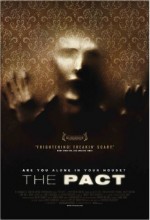 The Pact poster 2012, Casper Van Dien