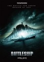 Battleship film, movie poster 2012, Rihanna