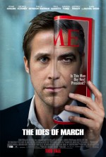 Ides of March poster, Ryan Gosling