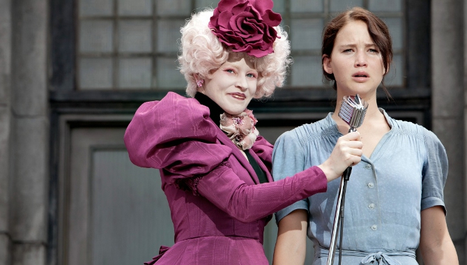 film review: The Hunger Games (2012)