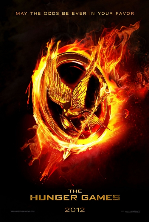 clips and trailers: The Hunger Games (2012) : average film reviews ...