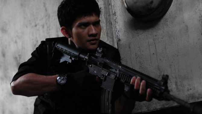 film review: The Raid (2012) – JDIFF 2012