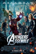 Marvel's Avengers Assemble poster, The Avengers 2012