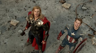 film review: Marvel’s Avengers Assemble (2012)