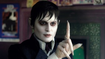 film review: Dark Shadows (2012)