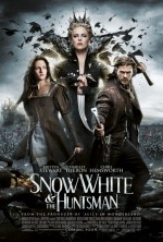 Snow White and the Huntsman, starring Charlie Theron as the Queen