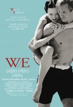 Madonna's W.E. poster