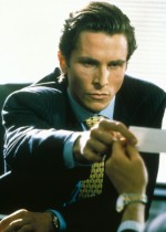 american psycho business card scene