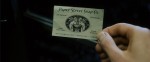 fight club, david fincher, business card