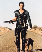 Mel Gibson as the original Mad Max