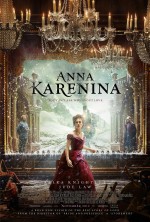 Anna Karenina 2012 poster