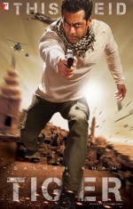 ek tha tiger, dublin bollywood film release date