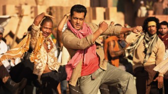 film review: Ek Tha Tiger (2012)