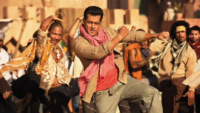 film review: Ek Tha Tiger (2012)