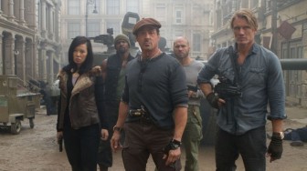 film review: The Expendables 2 (2012)
