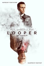 Looper, joseph gordon levitt, bruce willis