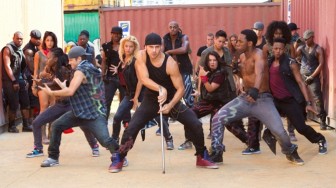 film review: Step Up 4: Miami Heat (2012)