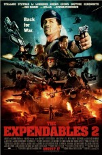 The Expendables 2 poster