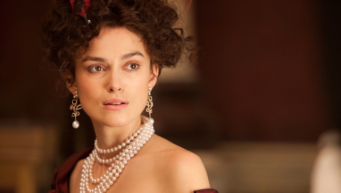 film review: Anna Karenina (2012)