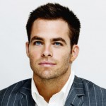 Chris Pine headshot