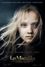 les mis 2012 film poster