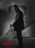 taken 2 poster liam neeson