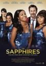 the sapphires poster, chris o'dowd