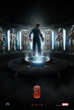Iron Man 3 Poster, Robert Downey Jr.