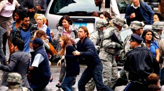 movie news: First trailer for Brad Pitt’s World War Z