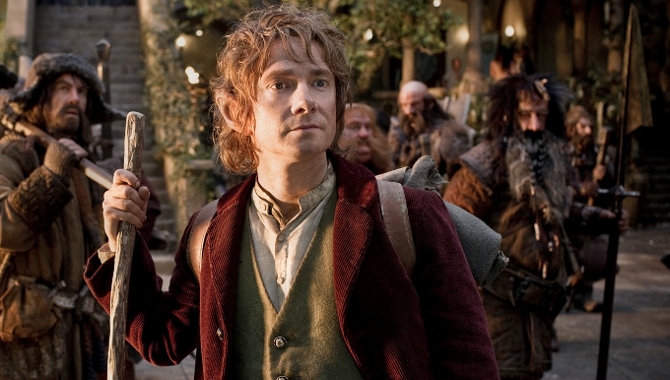 film review: The Hobbit: An Unexpected Journey (2012)