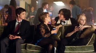 film review: The Perks of Being a Wallflower (2012)