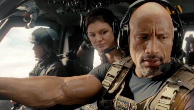 movie news: Superbowl spot for Fast and Furious 6