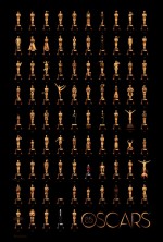 2013 oscar predictions, oscar poster