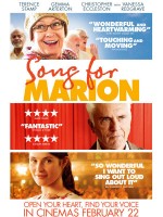 song for marion poster