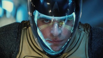 movie news: New trailer for Star Trek Into Darkness (2013)