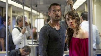 movie news: UK trailer for latest Colin Farrell film, Dead Man Down