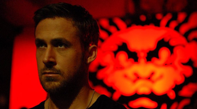 movie news: New trailers for Ryan Gosling’s new film, Only God Forgives