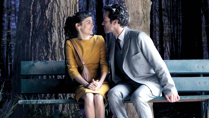 movie news: New Mood Indigo trailer with English subtitles