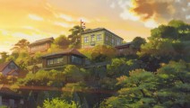 film review: From Up on Poppy Hill (2013)