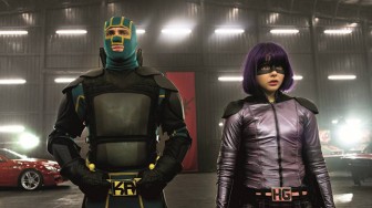 competition: Win Kick-Ass 2 Goodies!